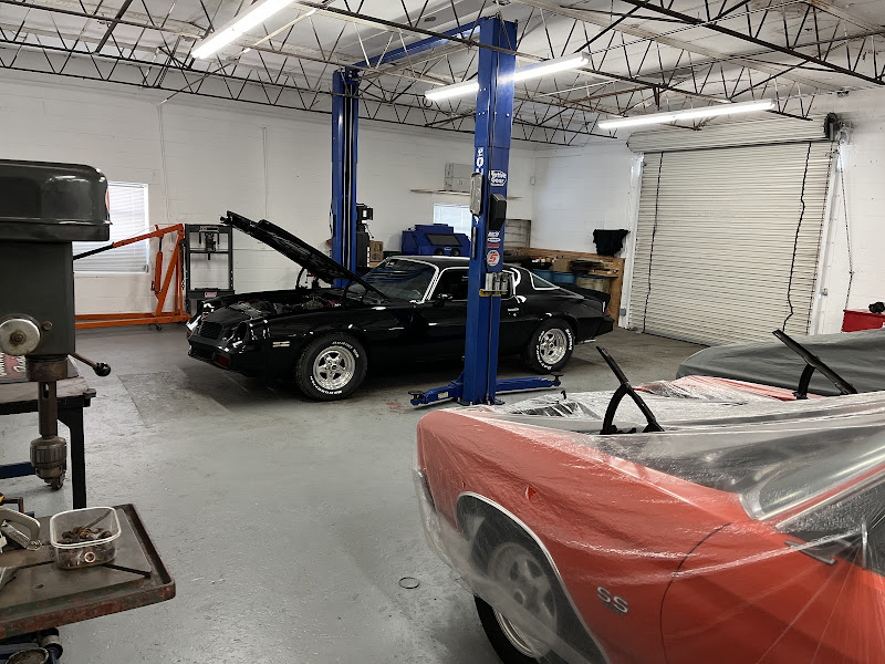 Matt’s Automotive and classic car repair