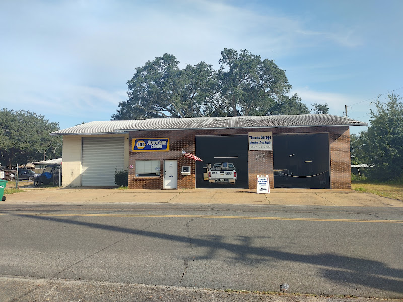Thomas Garage