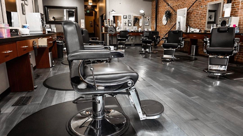 Frank's Barber Shop a Gentlemen’s Salon - Barber shop in Denver
