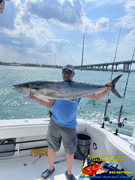 North Myrtle Beach Fishing Charters - Fishing charter in North Myrtle Beach