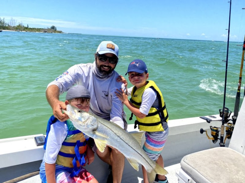 GulfCart Fishing Charters