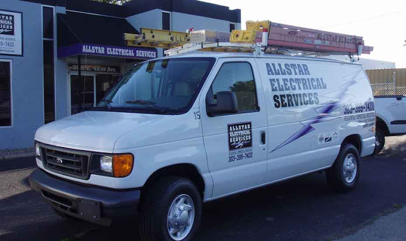 Allstar Electrical Services - Electrical installation service in Denver