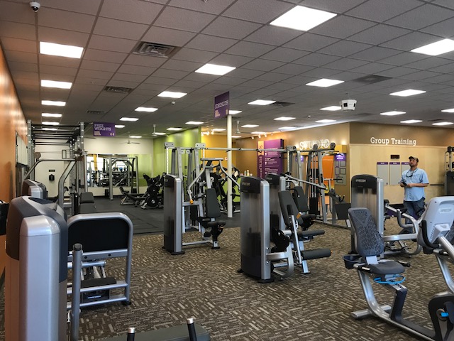 Anytime Fitness