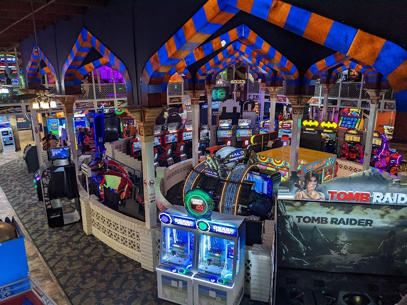 Castles N' Coasters photo