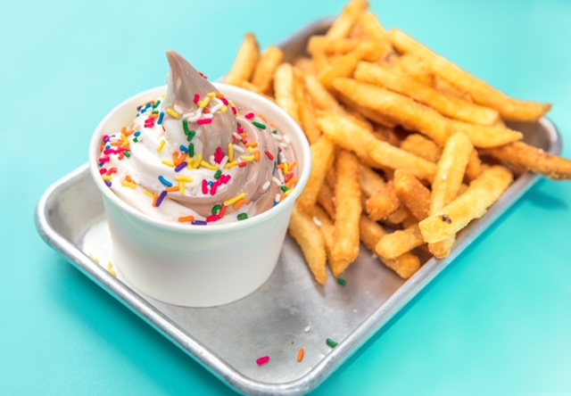 Fryce Cream