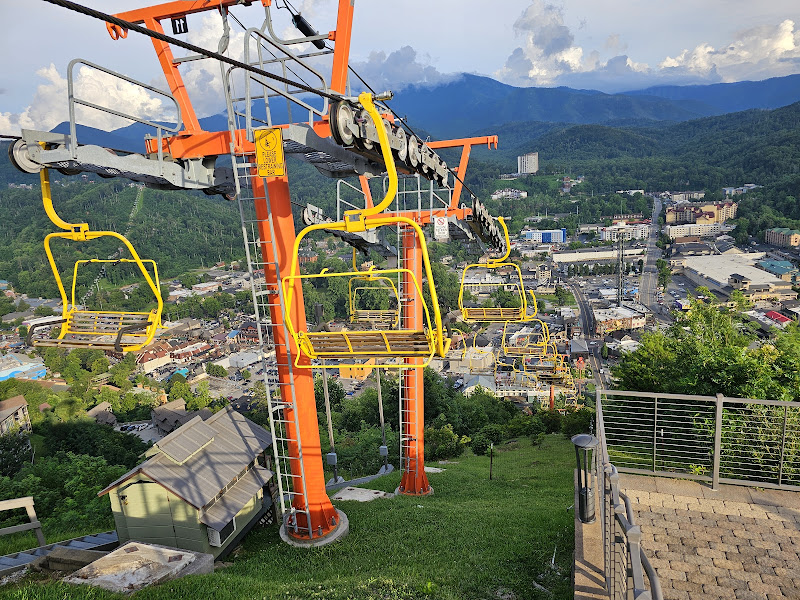 SkyTrail - Tourist attraction in Gatlinburg