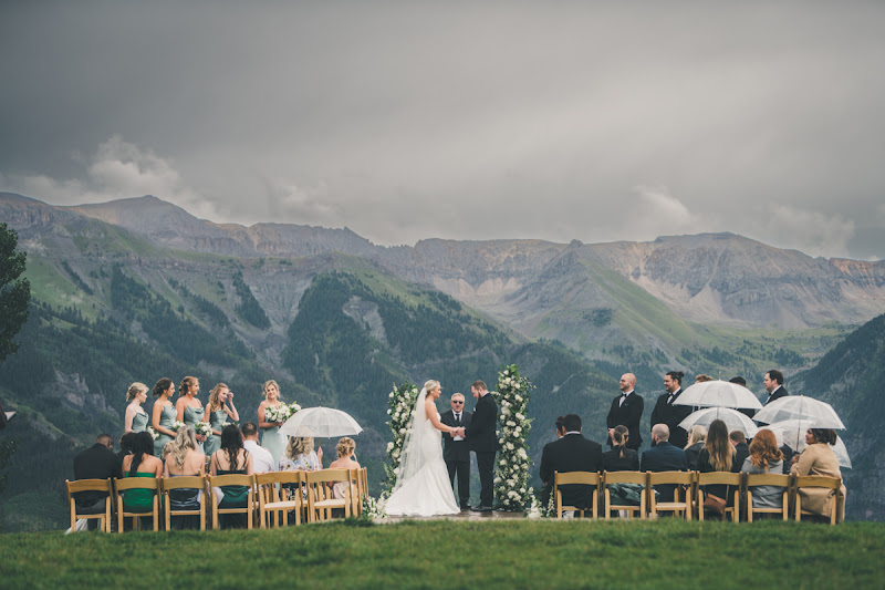 Michael Morse Wedding Photography - Wedding photographer in Telluride