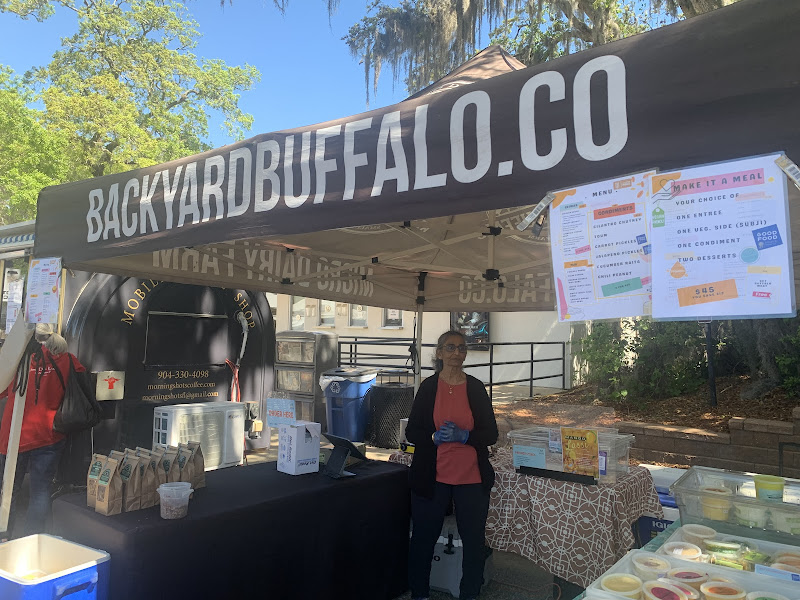 Anastasia Campground Sea Bean Loop