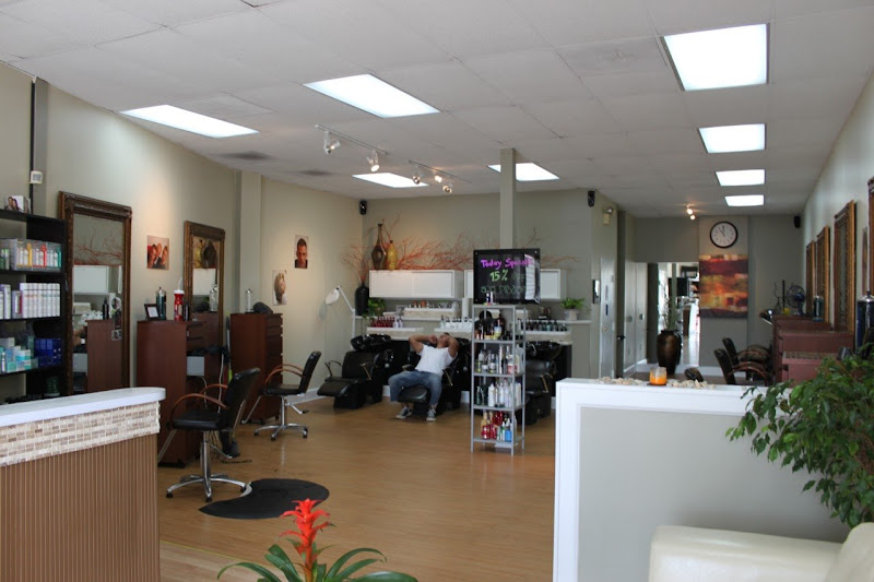 Sam's Hair Salon