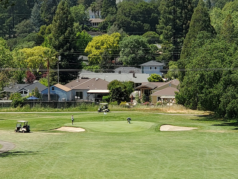 Healdsburg Golf Club at Tayman Park - Golf course in Healdsburg