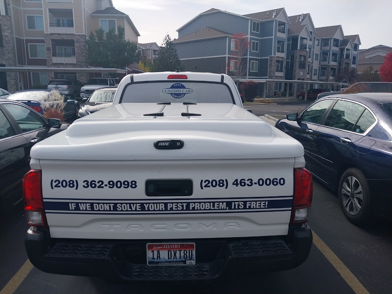 Custom Care Pest Services