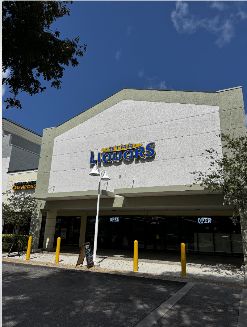 Star Liquors XX - Liquor store in West Palm Beach