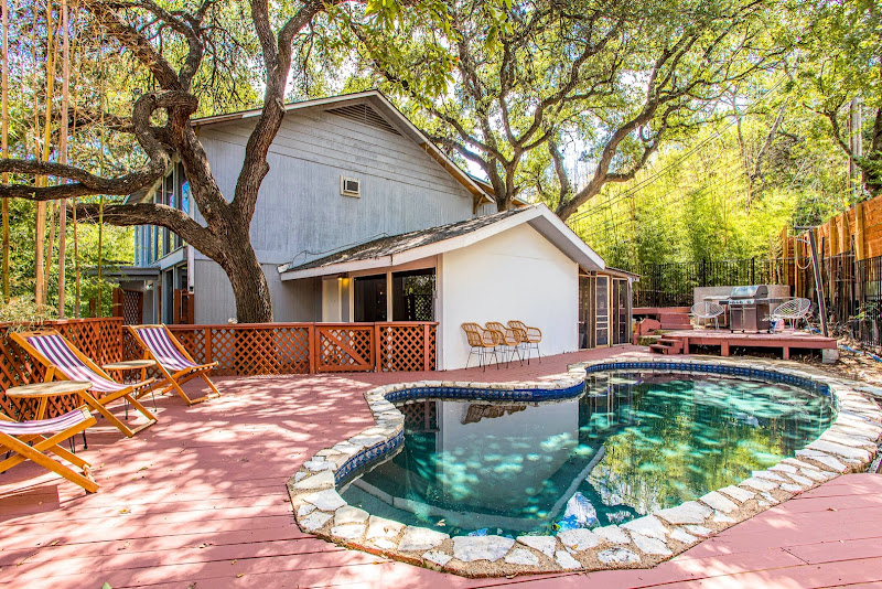 Grand Welcome Austin Vacation Rental Property Management
