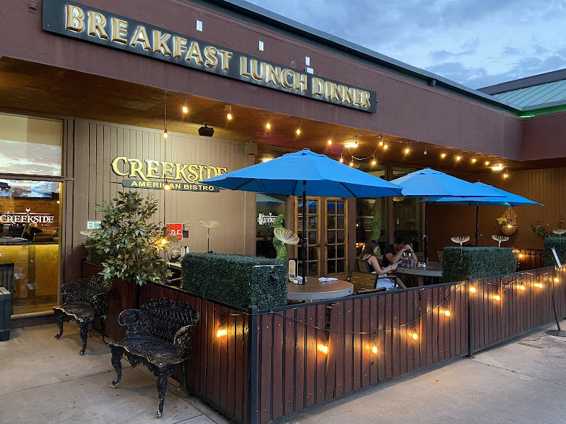 Creekside American Bistro - New American restaurant in Sedona