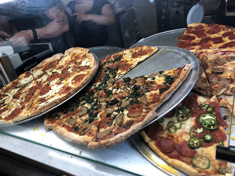 Bleecker Street Pizza - Pizza restaurant in New York