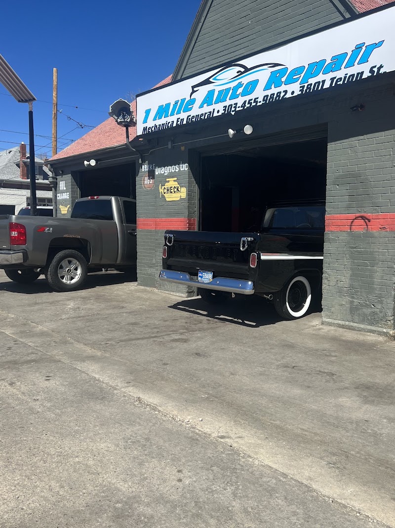 1 Mile Auto Repair