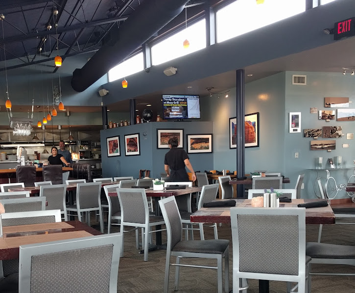 Mesa Grill Sedona - New American restaurant in Sedona