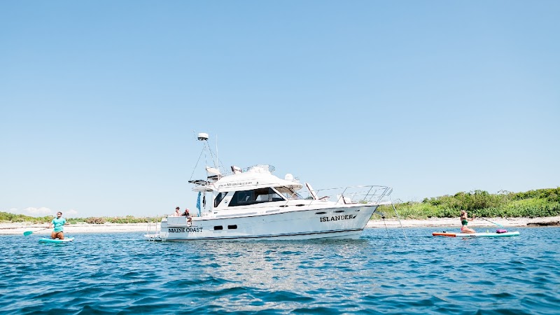 Maine Coast Cruising - Boat tour agency in South Portland