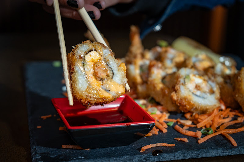 Kazoku Sushi Bar - Bar & grill in Centro
