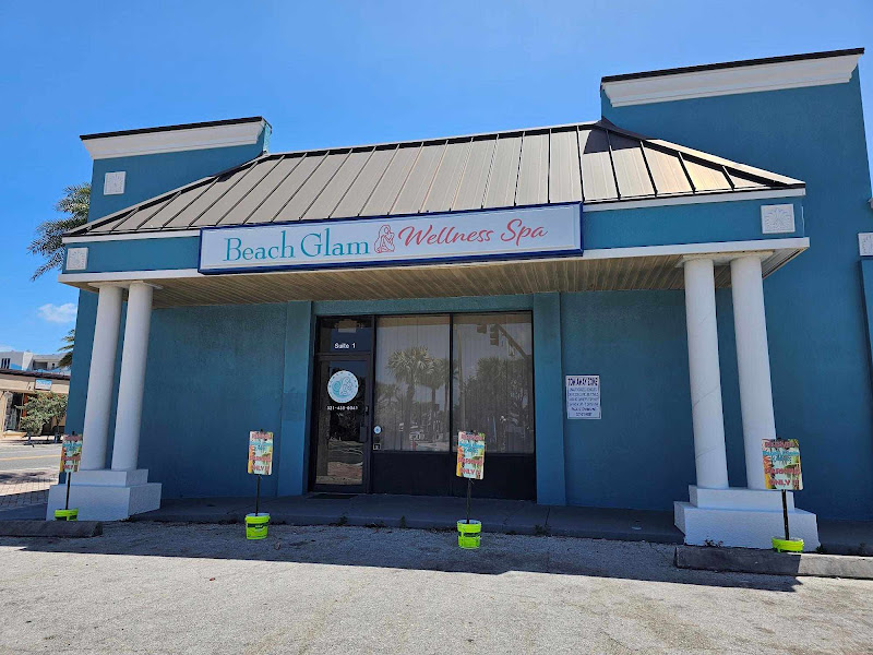 Beach Glam Wellness Spa - Wellness center in Cocoa Beach