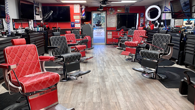 Ahmad Cutz Barbershop - Barber shop in Pensacola