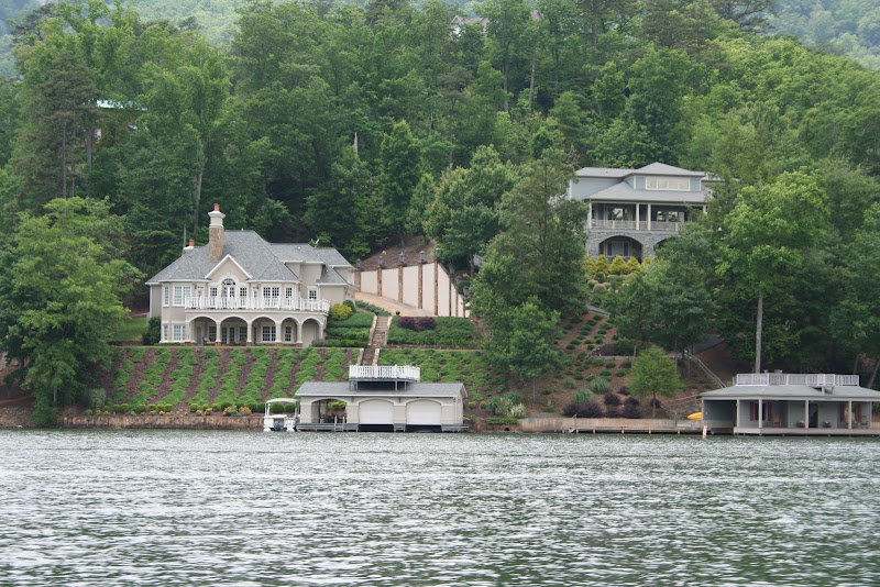 Lake Lure Welcome Center