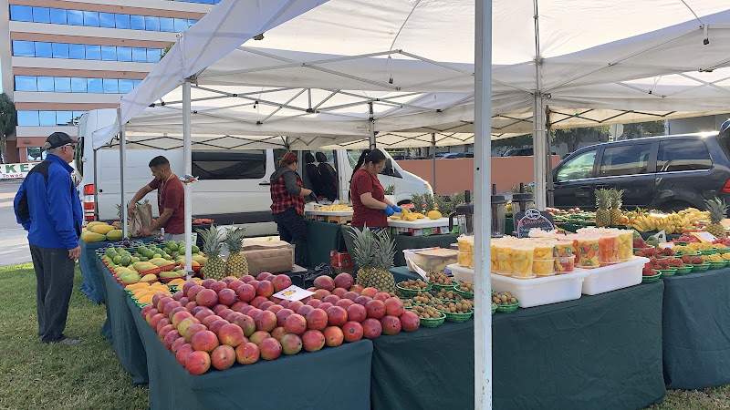 Marco Island Farmer's Market - Farmers' market in Marco Island