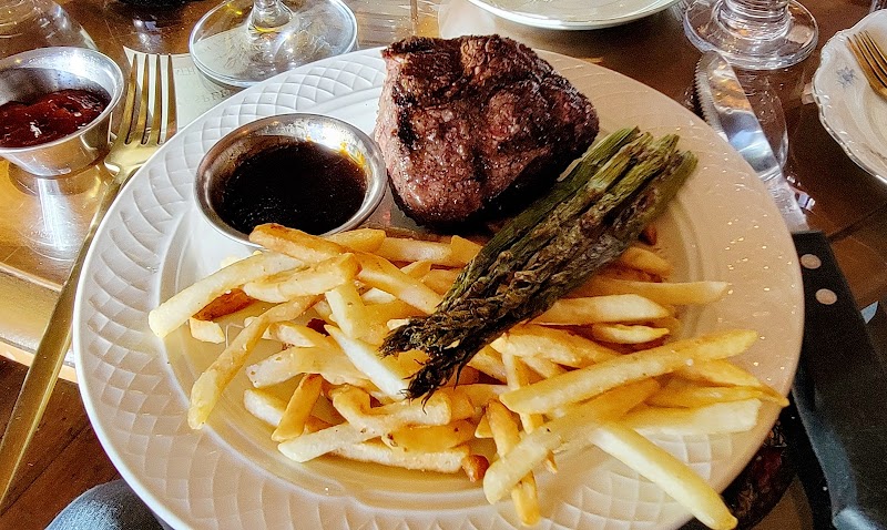 The Baker House and Lake Geneva Steak House photo
