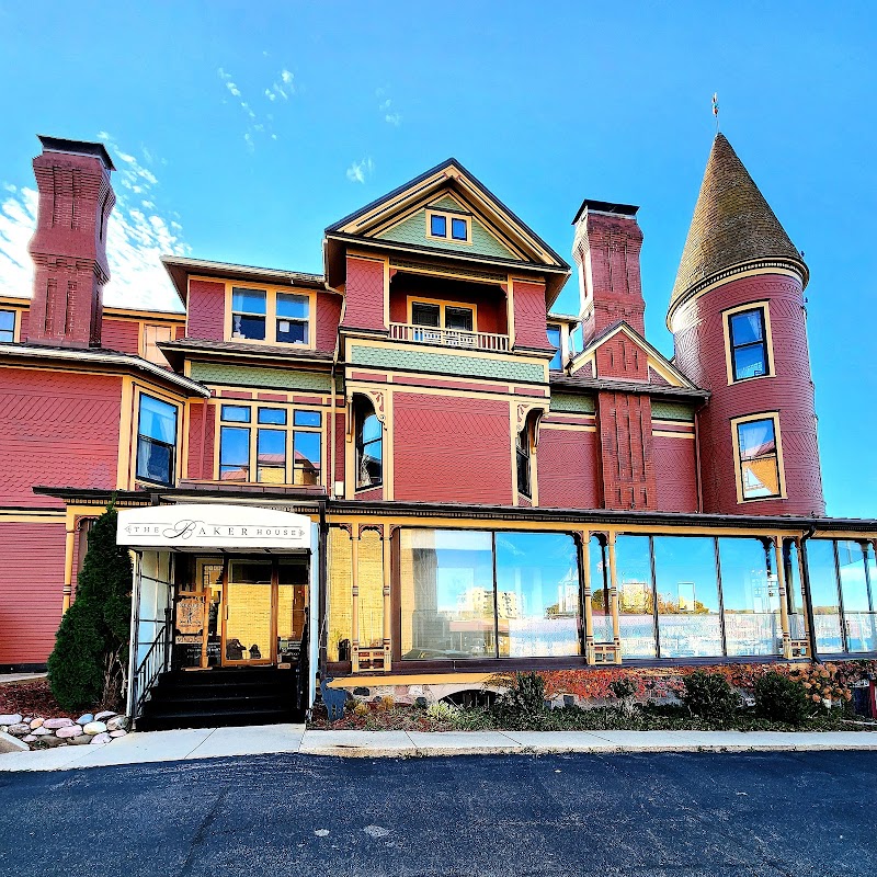 The Baker House and Lake Geneva Steak House photo