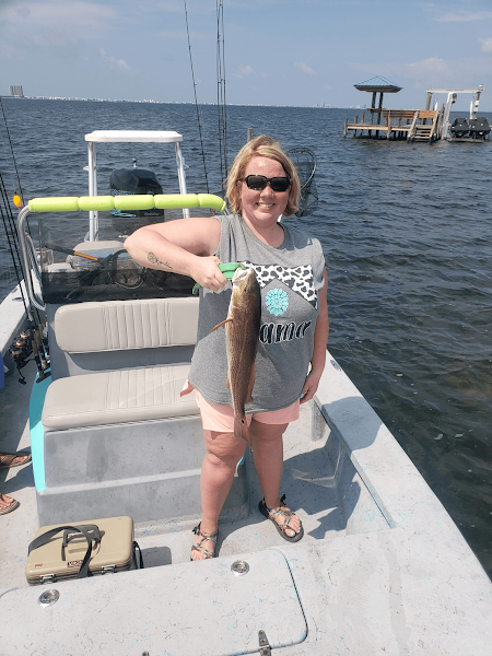 E-6 INSHORE FISHING ADVENTURES, LLC - Fishing charter in Navarre