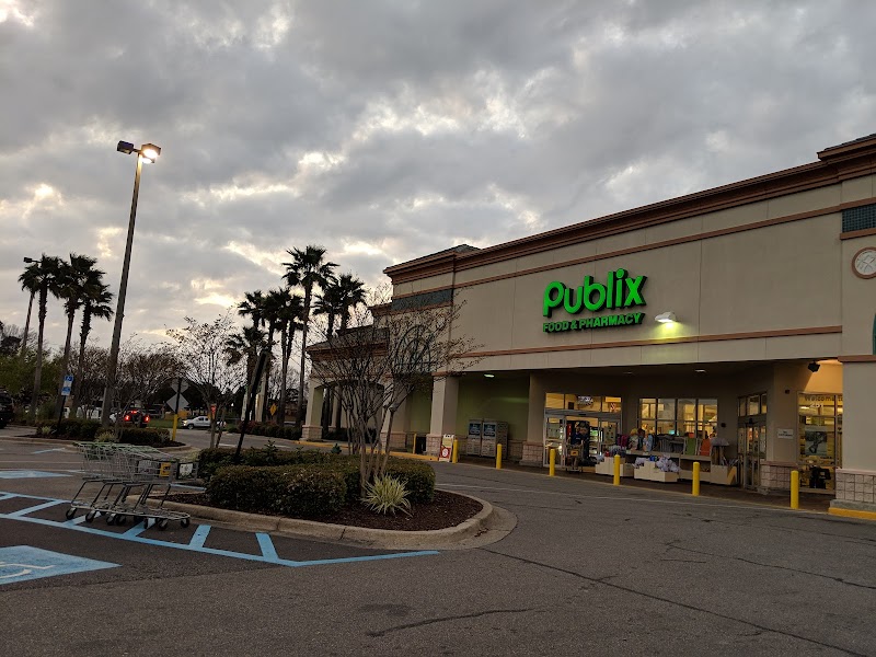 Publix Super Market at Shoppes at Paradise Pointe - Supermarket in Fort Walton Beach