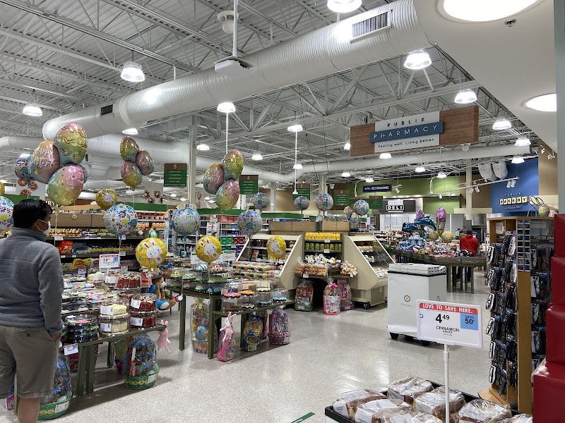 Publix Super Market at Shoppes at Paradise Pointe photo