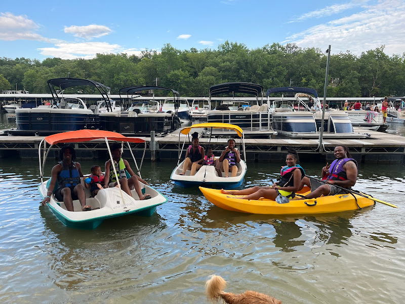 Super Dave’s Paddle Craft Adventures