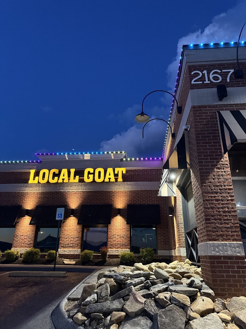 Local Goat New American Restaurant
