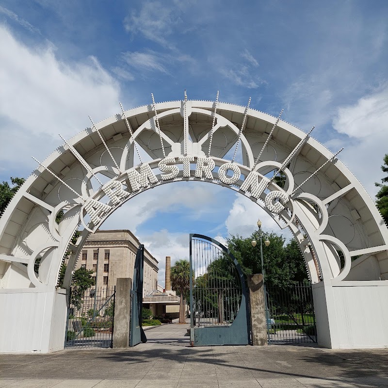 Louis Armstrong Park photo
