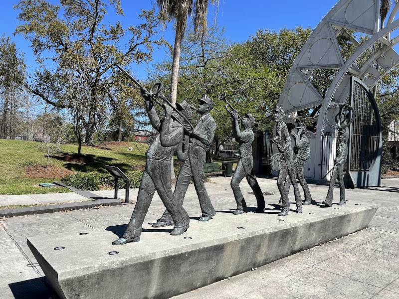 Louis Armstrong Park photo