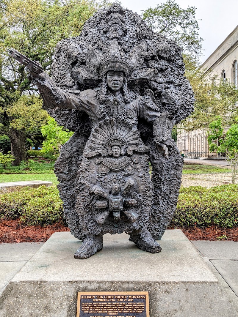 Louis Armstrong Park photo