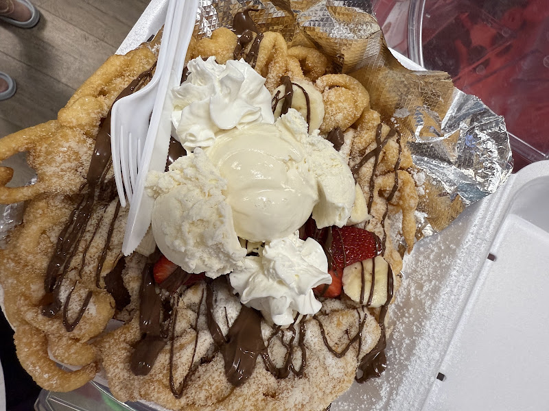 Carnival Sweets Candy and Ice Cream Shop - Ice cream shop in St. Augustine