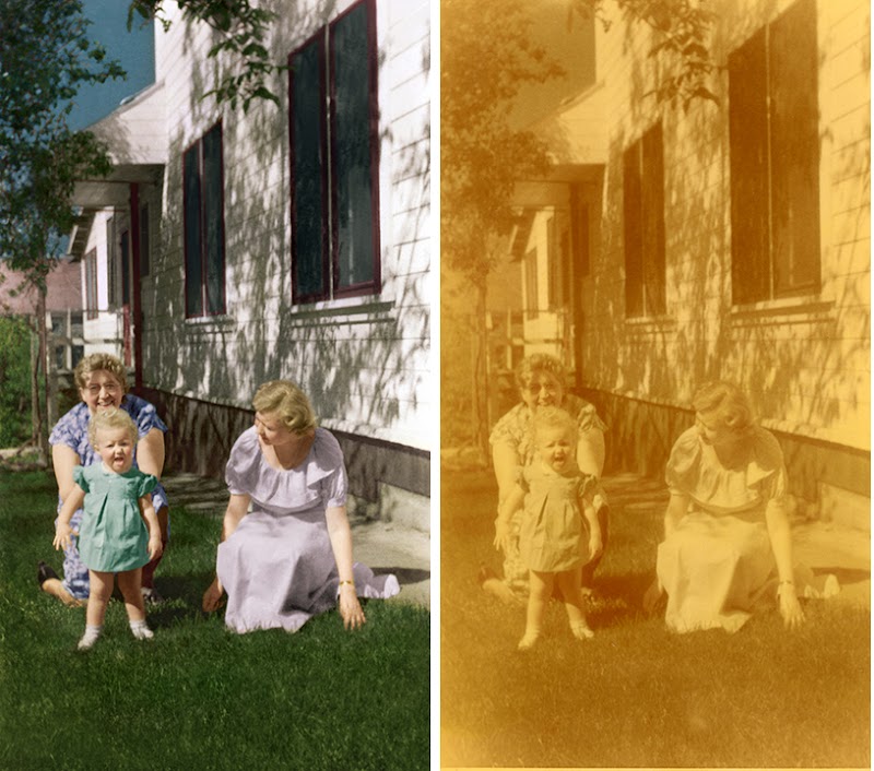 Image Decor - Photo restoration service in Palm Desert