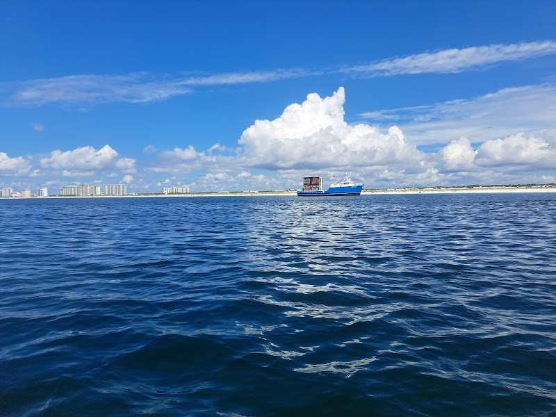 Henderson Park EAST Snorkel Reef (HE39) - Tourist attraction in Destin