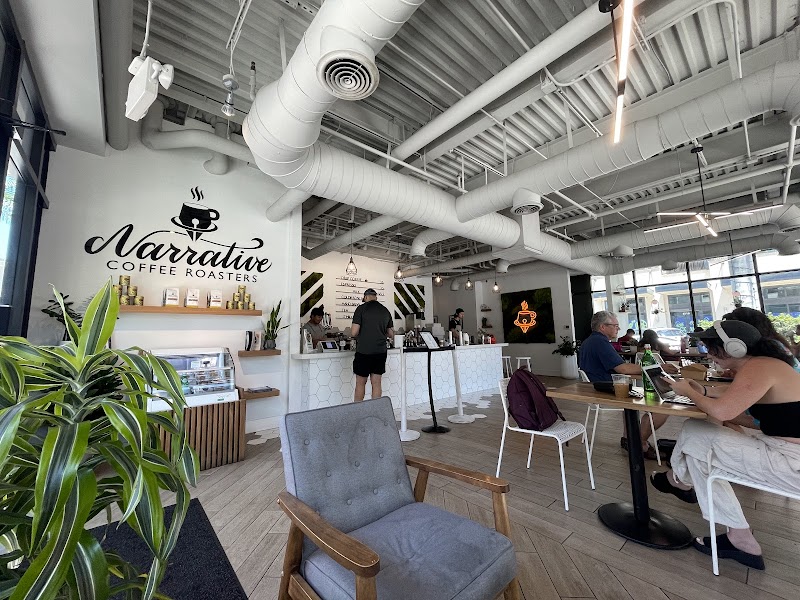 Narrative Coffee Roasters photo