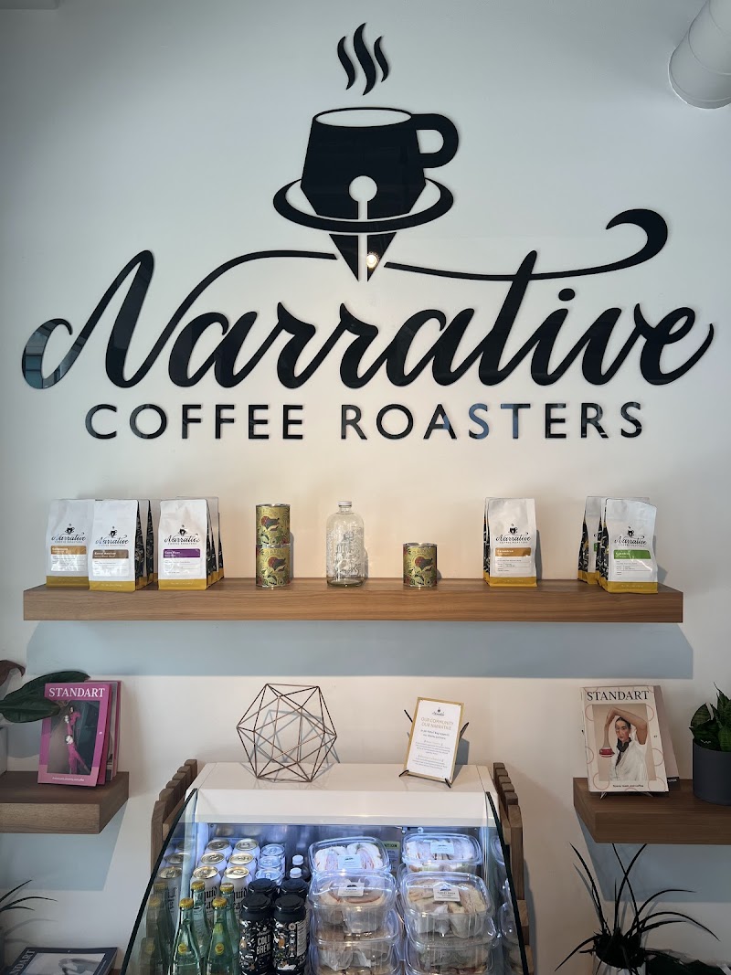 Narrative Coffee Roasters photo