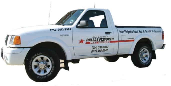 Dallas Ft. Worth Pest Control