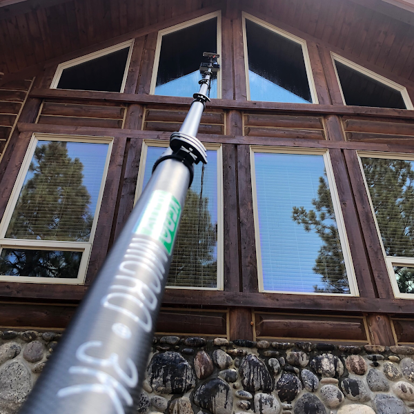 Pristine View - Window cleaning service in Pagosa Springs