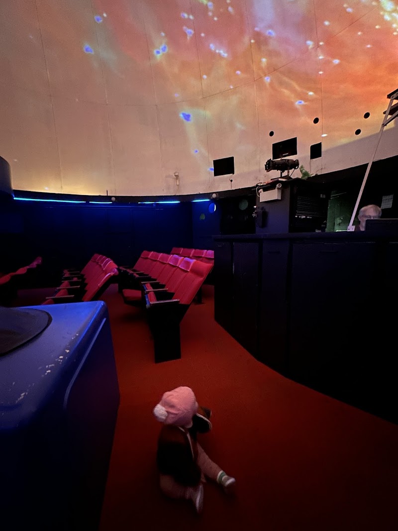 Southworth Planetarium - Tourist attraction in Portland