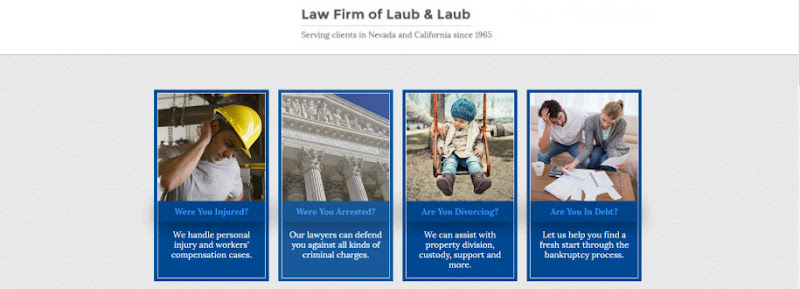 Law Firm of Laub & Laub