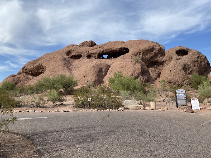 Hole in the Rock - Tourist attraction in Phoenix