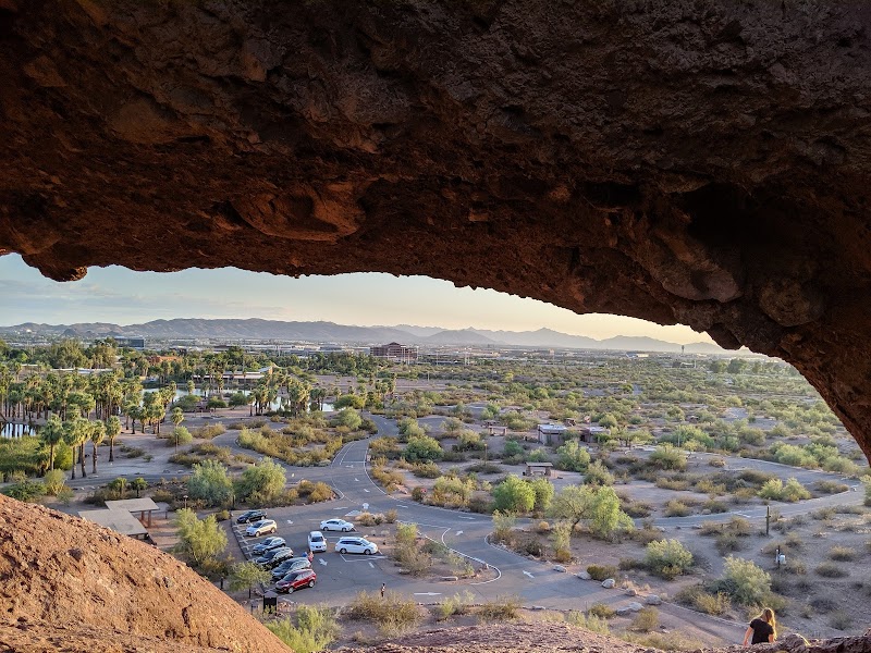 Hole in the Rock photo