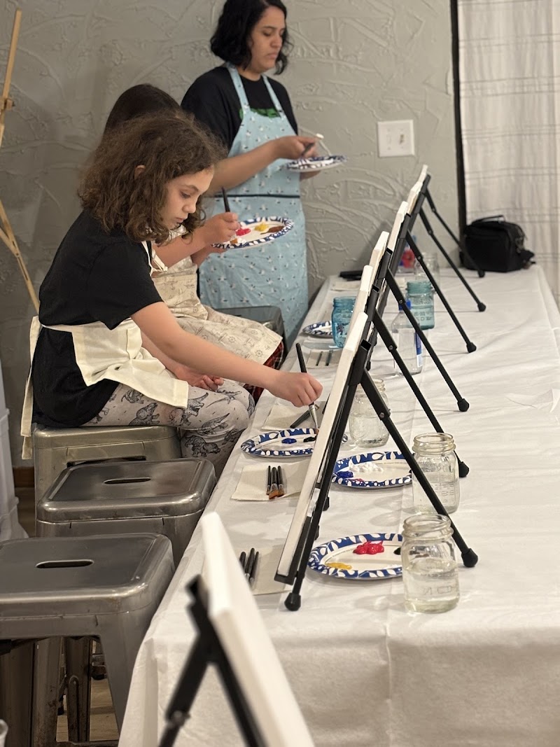 Paint Haven - Art studio in South Haven