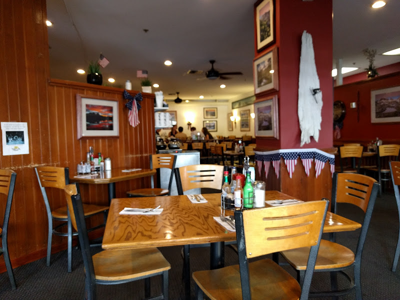 Good Life Cafe - American restaurant in Mammoth Lakes